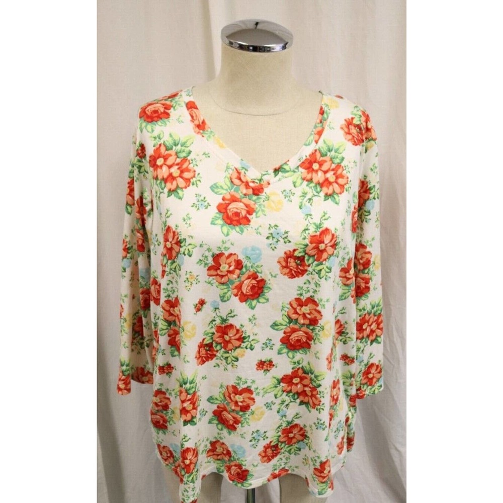 The Pioneer Woman Sweater Medium Long Sleeves Pullover Box E